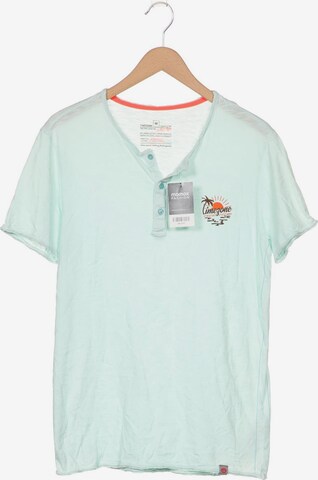 TIMEZONE Shirt in M in Green: front