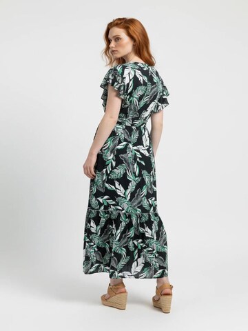 Robe d’été No Matter What en noir