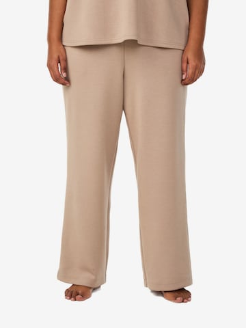 ruda Zizzi Laisvas Kelnės 'Malruna': priekis