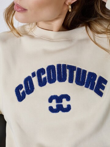 Pullover ' ZoeCC ' di co'couture in beige
