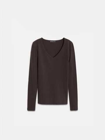Dilvin Svetr 'Pullover' – hnědá
