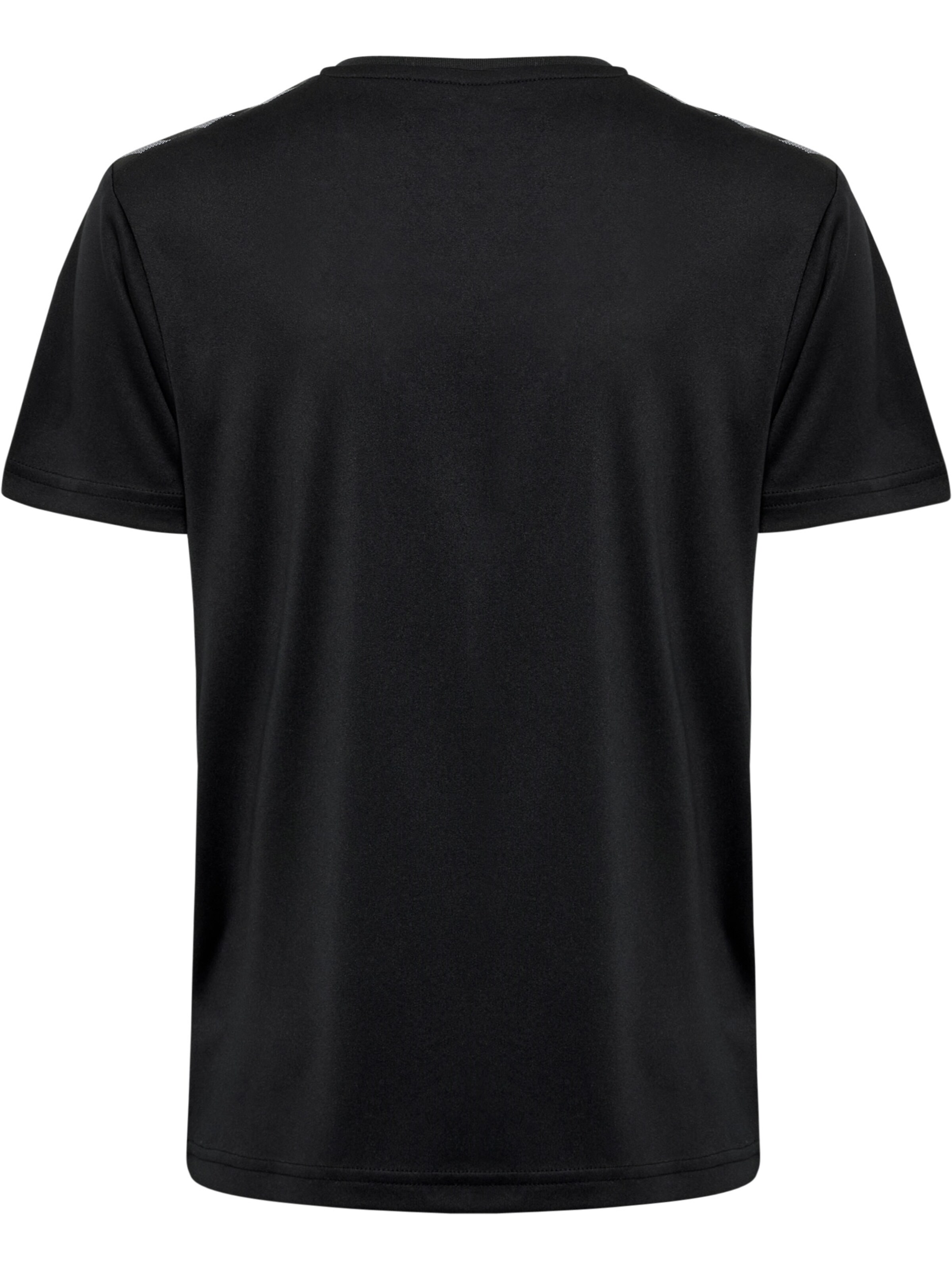 Hummel Functioneel shirt 'Authentic' in Zwart