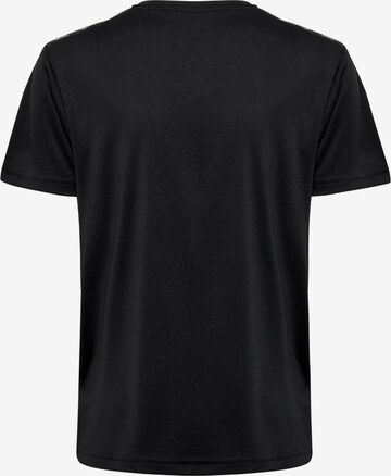 Hummel Performance Shirt 'Authentic' in Black