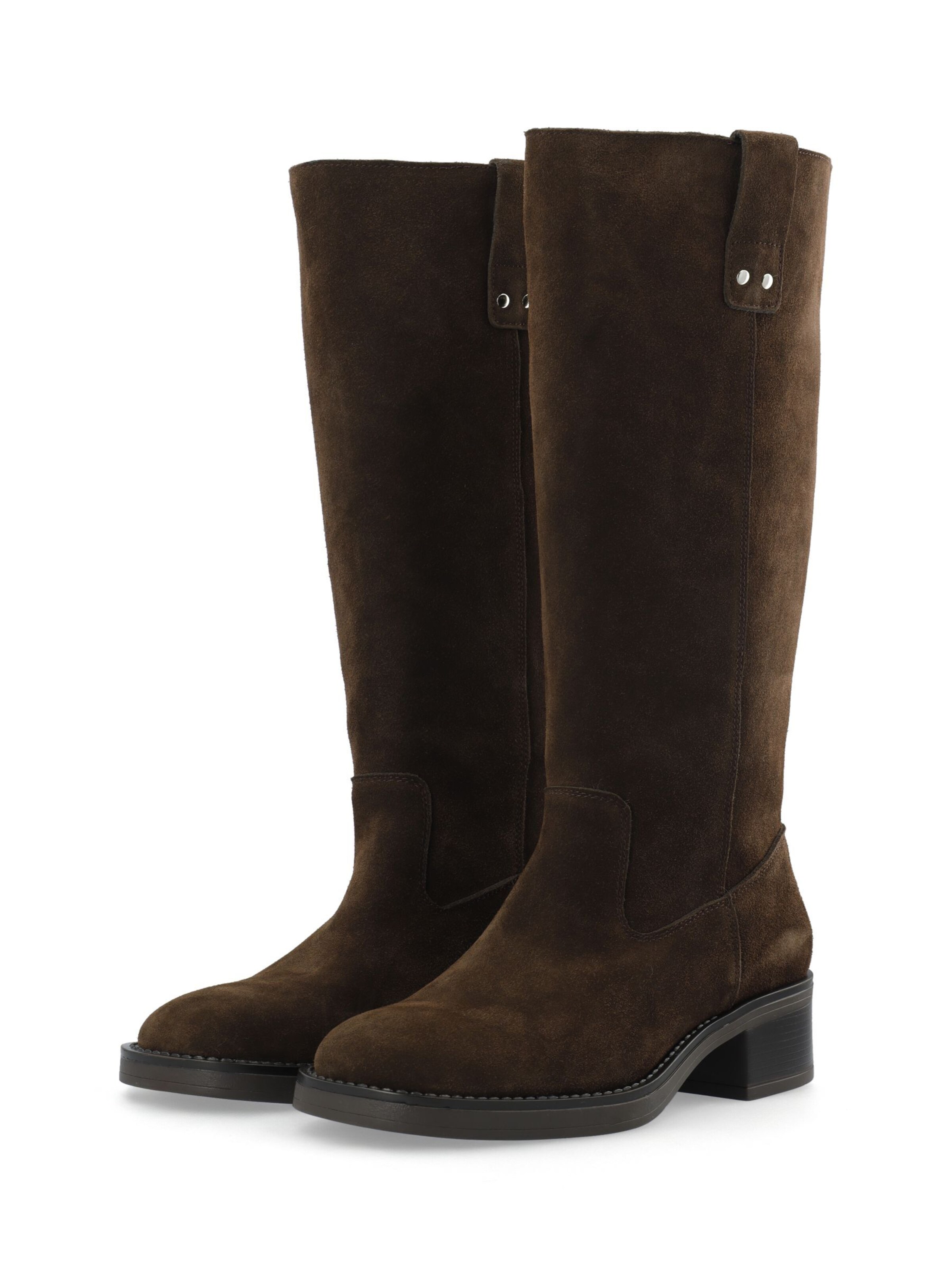 Bianco Stiefel in Braun