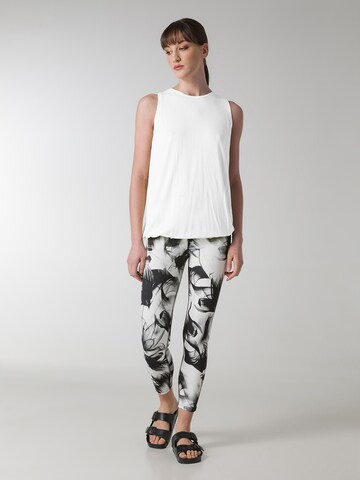 DEHA Sporttop in Wit