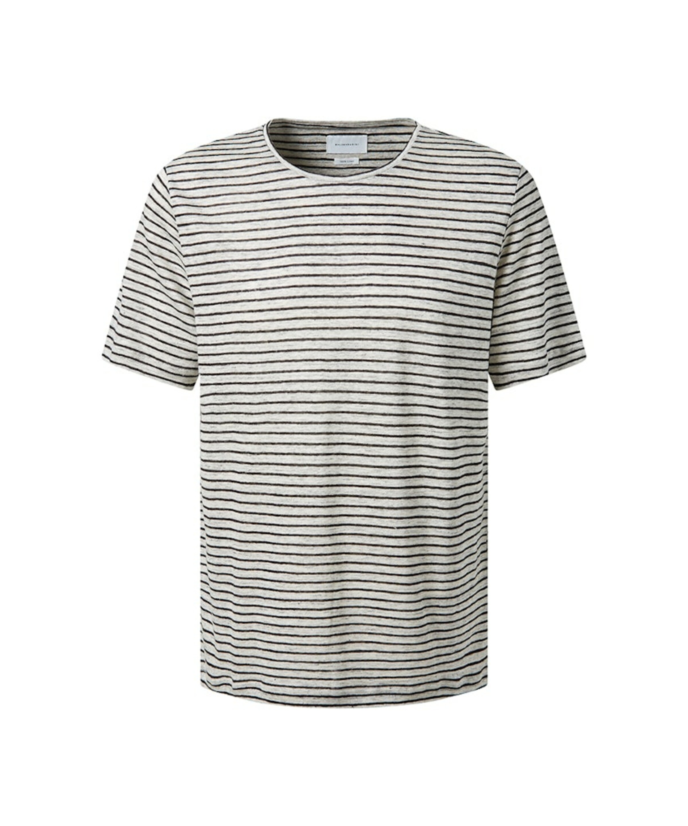 Baldessarini T-Shirt in Grau: Vorderseite
