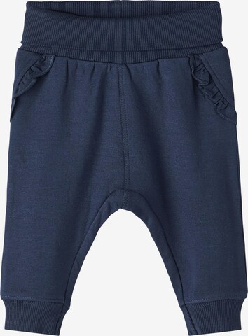 NAME IT Pants 'RIHANNA' in Blue: front