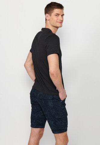 Maglietta di KOROSHI in grigio