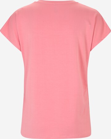 Soyaconcept - Camisa 'Marica 32' em rosa