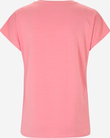 Soyaconcept T-shirt 'Marica 32' i rosa