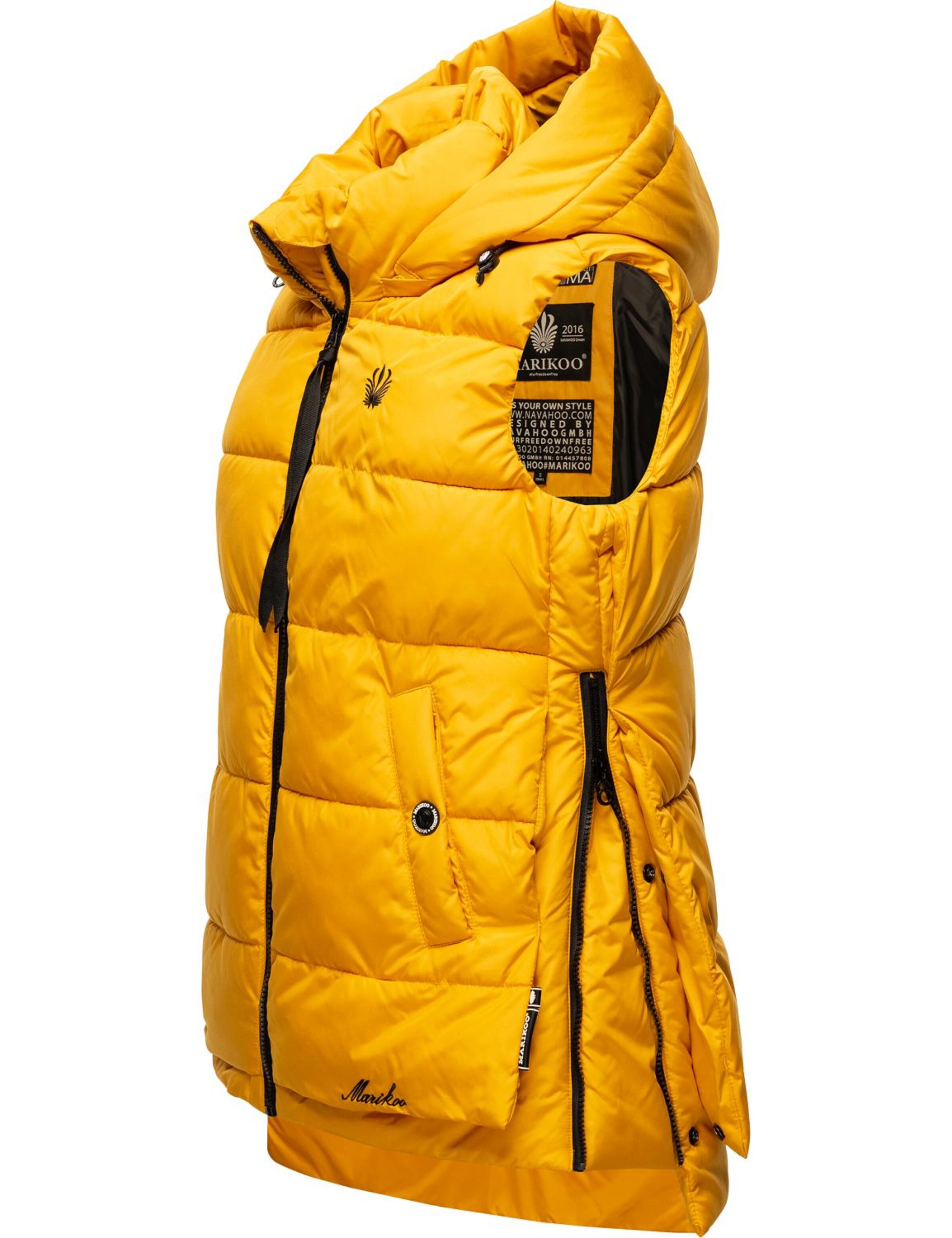 MARIKOOPrsluk 'Zarinaa' - žuta boja