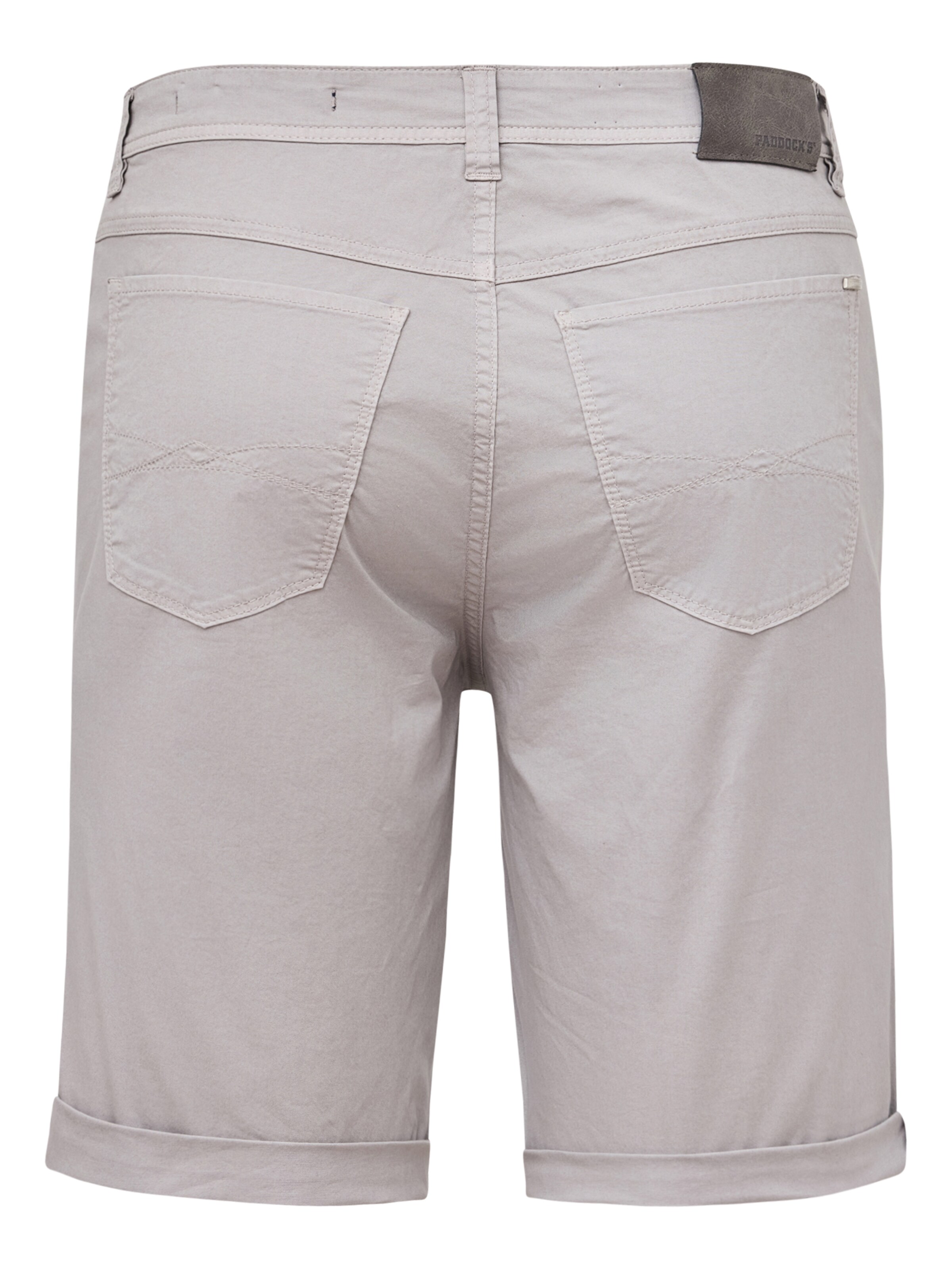 PADDOCKS Slim fit Pants in Grey
