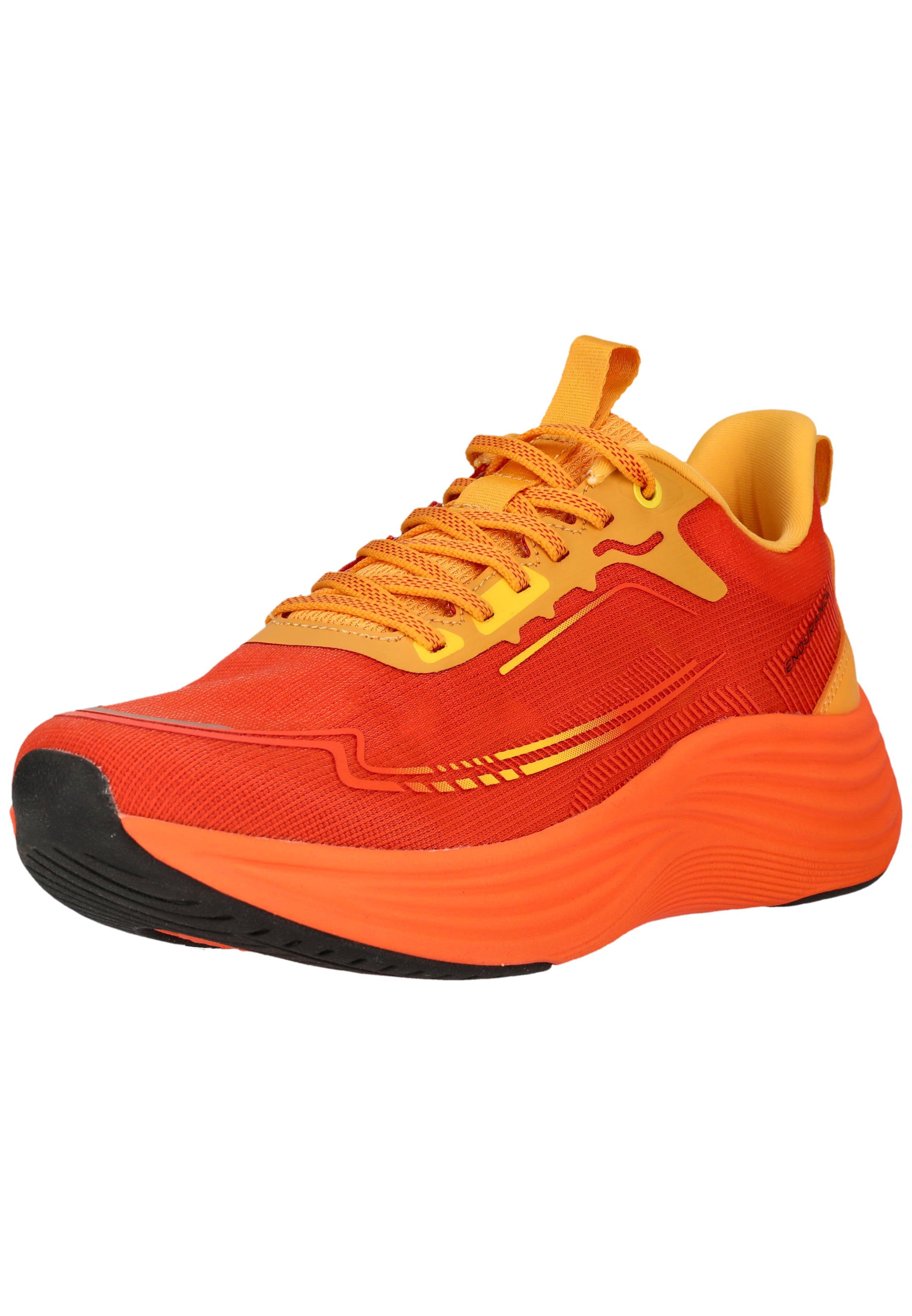 ENDURANCE Platform trainers 'Vilanova' in Orange: front