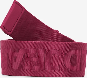 Karl Lagerfeld Belt in Pink