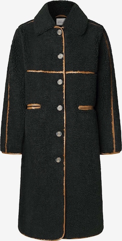 Manteau d’hiver Pepe Jeans en noir : devant