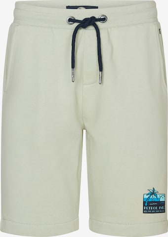 Petrol Industries Trousers 'Sapphire' in White: front