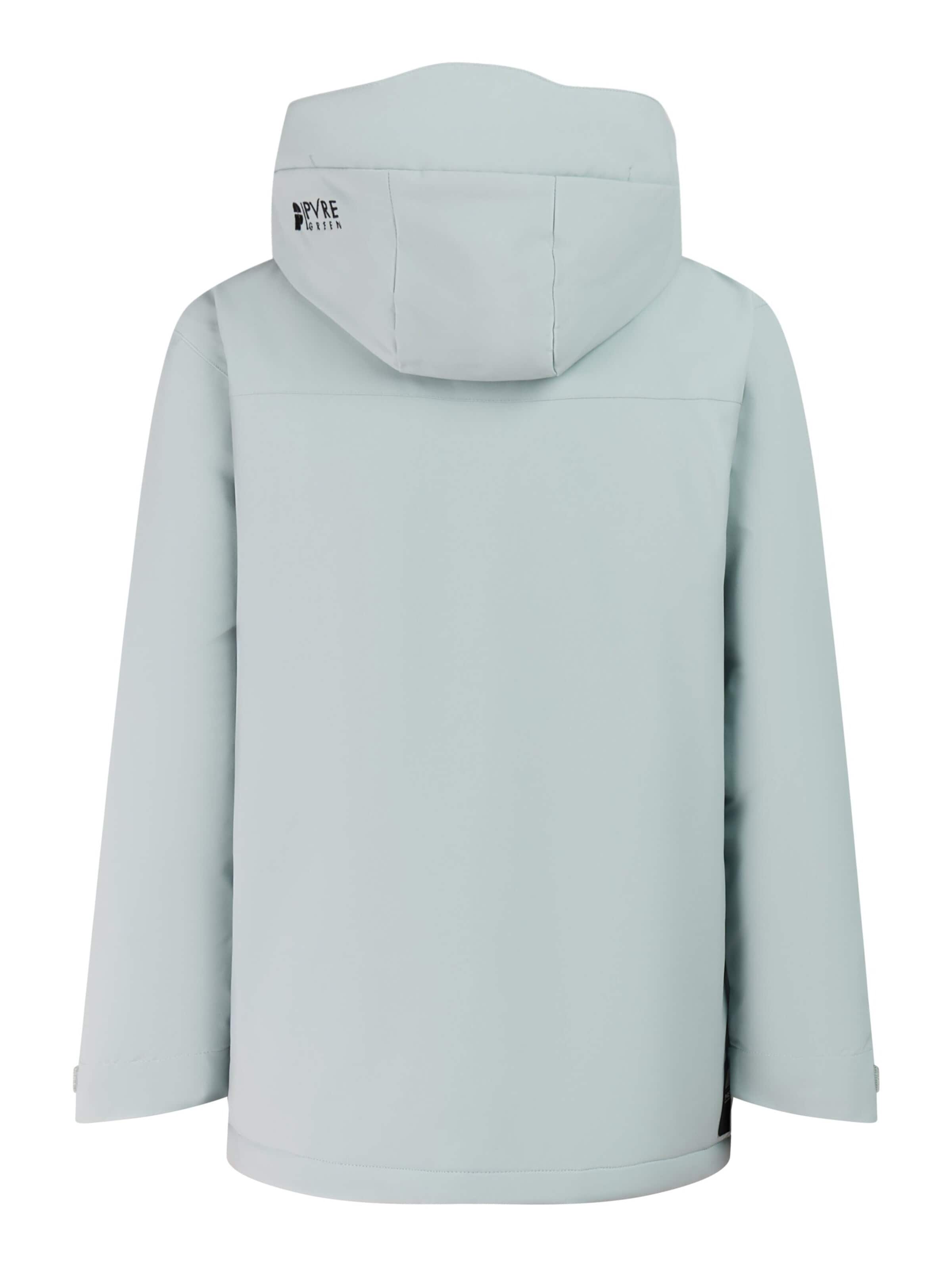 PROTEST Sports jacket 'PRTWixan JR' in Grey