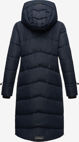 MARIKOO Winter coat in Blue