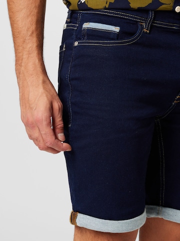 Regular Jean BLEND en bleu