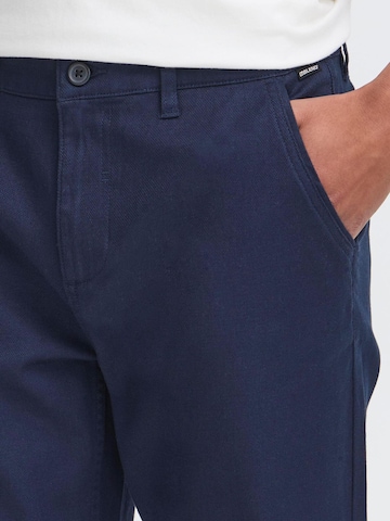 Regular Pantalon chino ' BHMORGAN wovenpant ' BLEND en bleu
