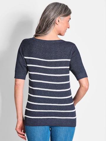 Pull-over Goldner en bleu