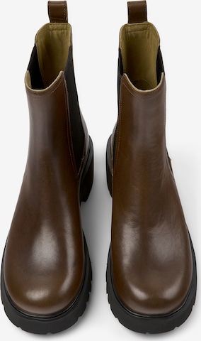 CAMPER Chelsea Boots 'Milah' in Brown