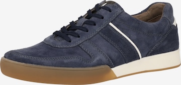 Pius Gabor Sneaker in Blau: predná strana