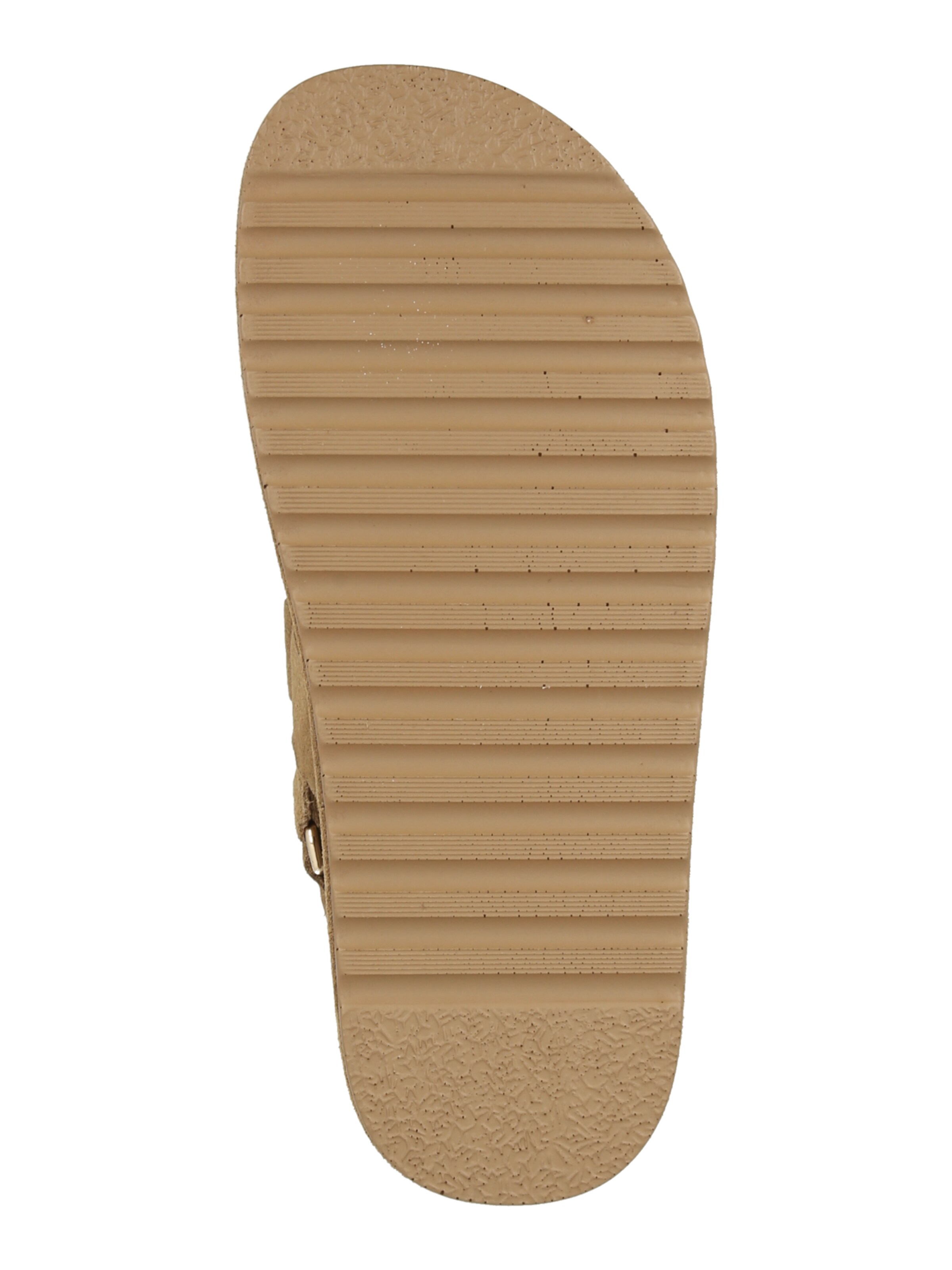 STEVE MADDEN Sandale 'Bigmona' in Braun