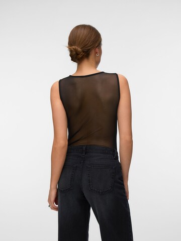 VERO MODA Body 'VMNorth' in Zwart
