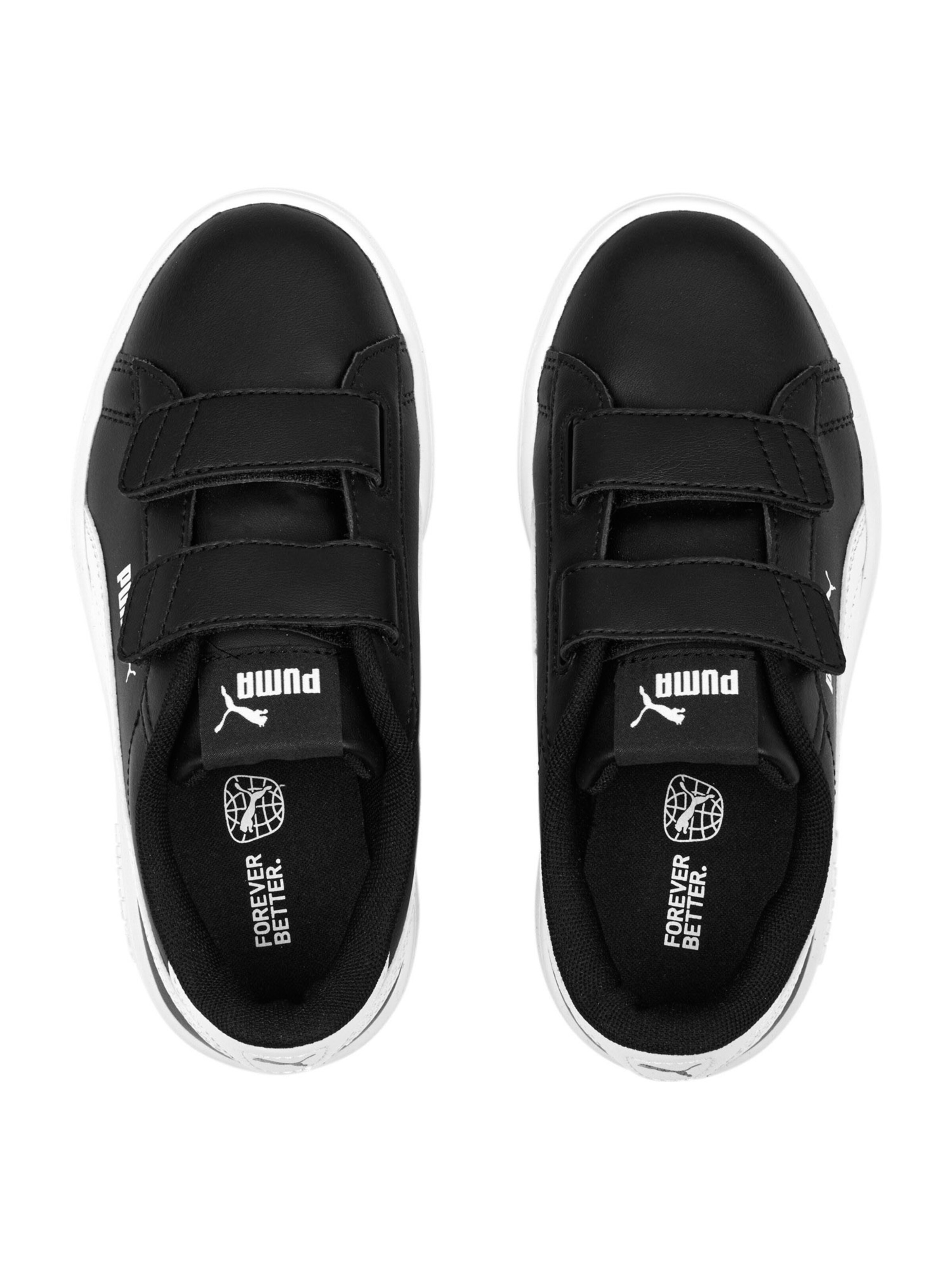 PUMA Sneakers 'Smash 3.0' in Black