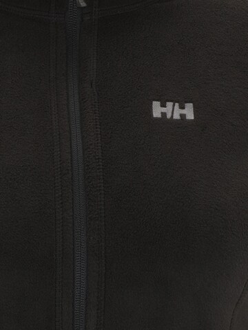 HELLY HANSEN Fleece Jacket 'DAYBREAKER' in Black