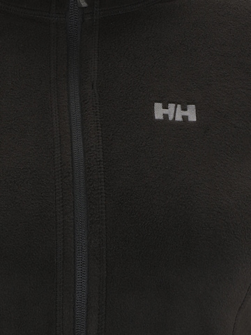 HELLY HANSEN Fleece jas 'DAYBREAKER' in Zwart