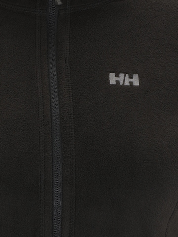 HELLY HANSEN - Casaco de velo 'DAYBREAKER' em preto