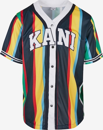 Karl Kani Shirt in Mischfarben: predná strana