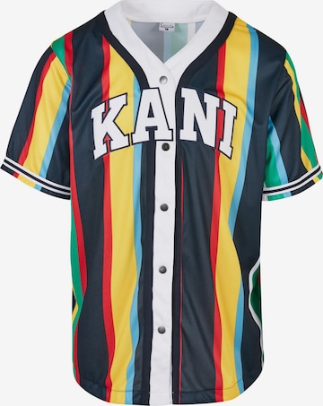 Karl Kani Shirt in Mixed colors: front