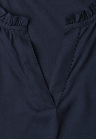 STREET ONE Blouse in Blue