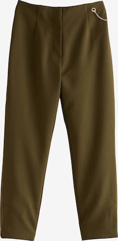 Lipsy Tapered Hose in Grün: Vorderseite