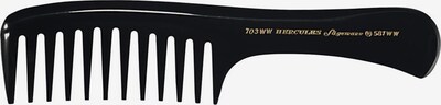 Hercules Sägemann Taschengriffkamm '703WW -581WW' in schwarz, Produktansicht