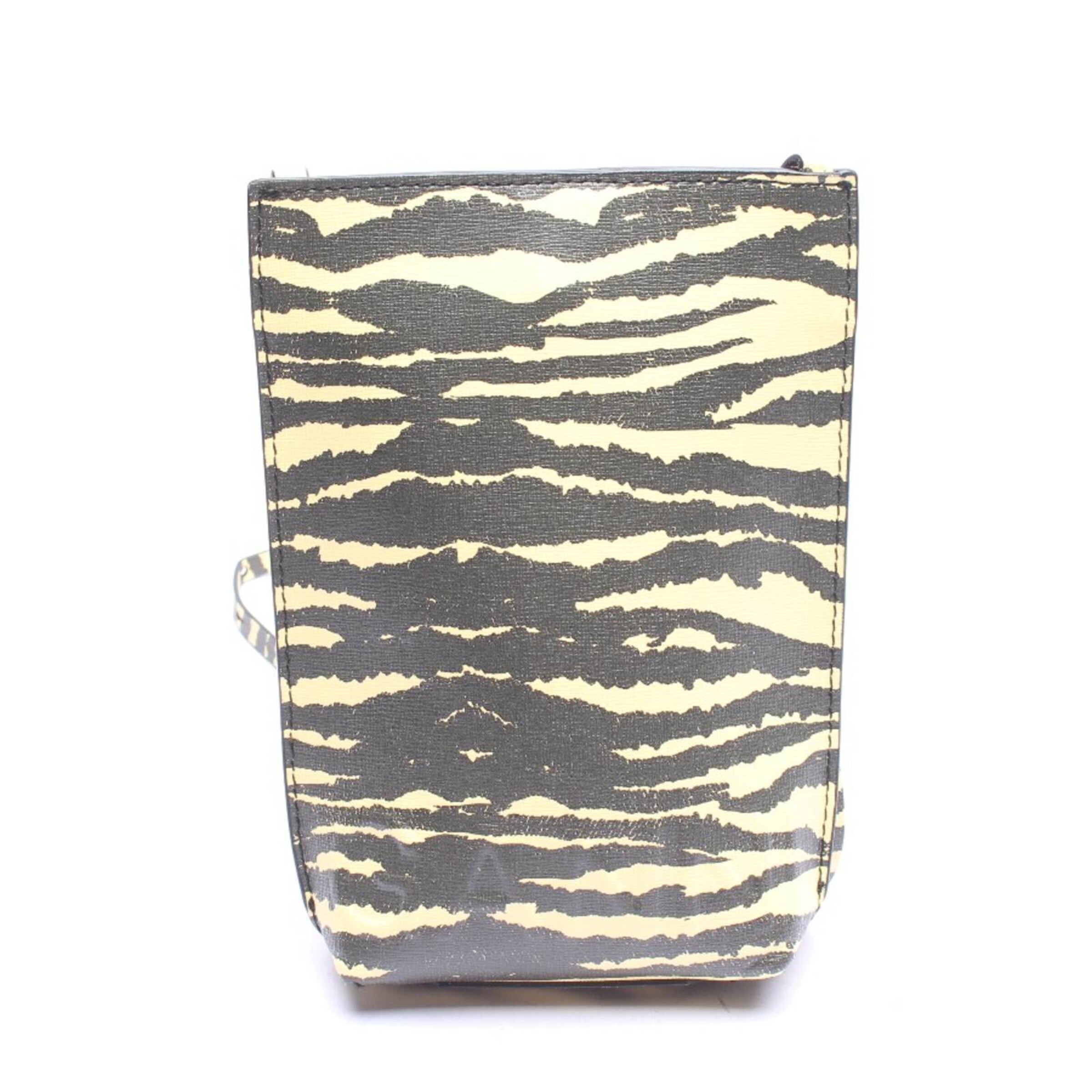 GANNI Bag in One size in Grey: front