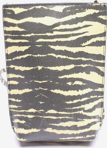 GANNI Abendtasche One Size in Grau: Vorderseite