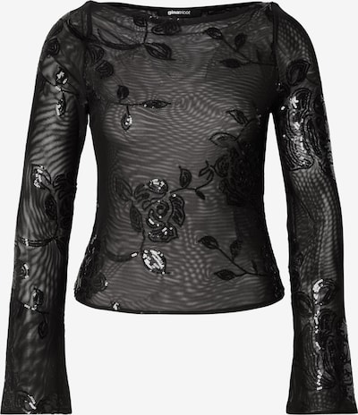 Marškinėliai iš Gina Tricot, spalva – juoda, Prekių apžvalga