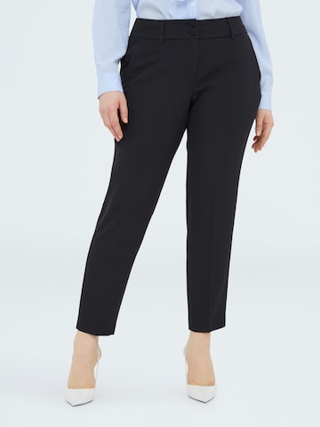 Fiorella Rubino Regular Hose‌‌‌‌‌‌ in Schwarz: Vorderseite