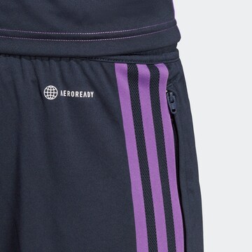 ADIDAS SPORTSWEAR regular Sportsbukser 'Real Madrid Condivo 22' i blå