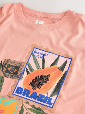 Next Nightgown in Orange