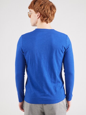 s.Oliver - Camiseta en azul