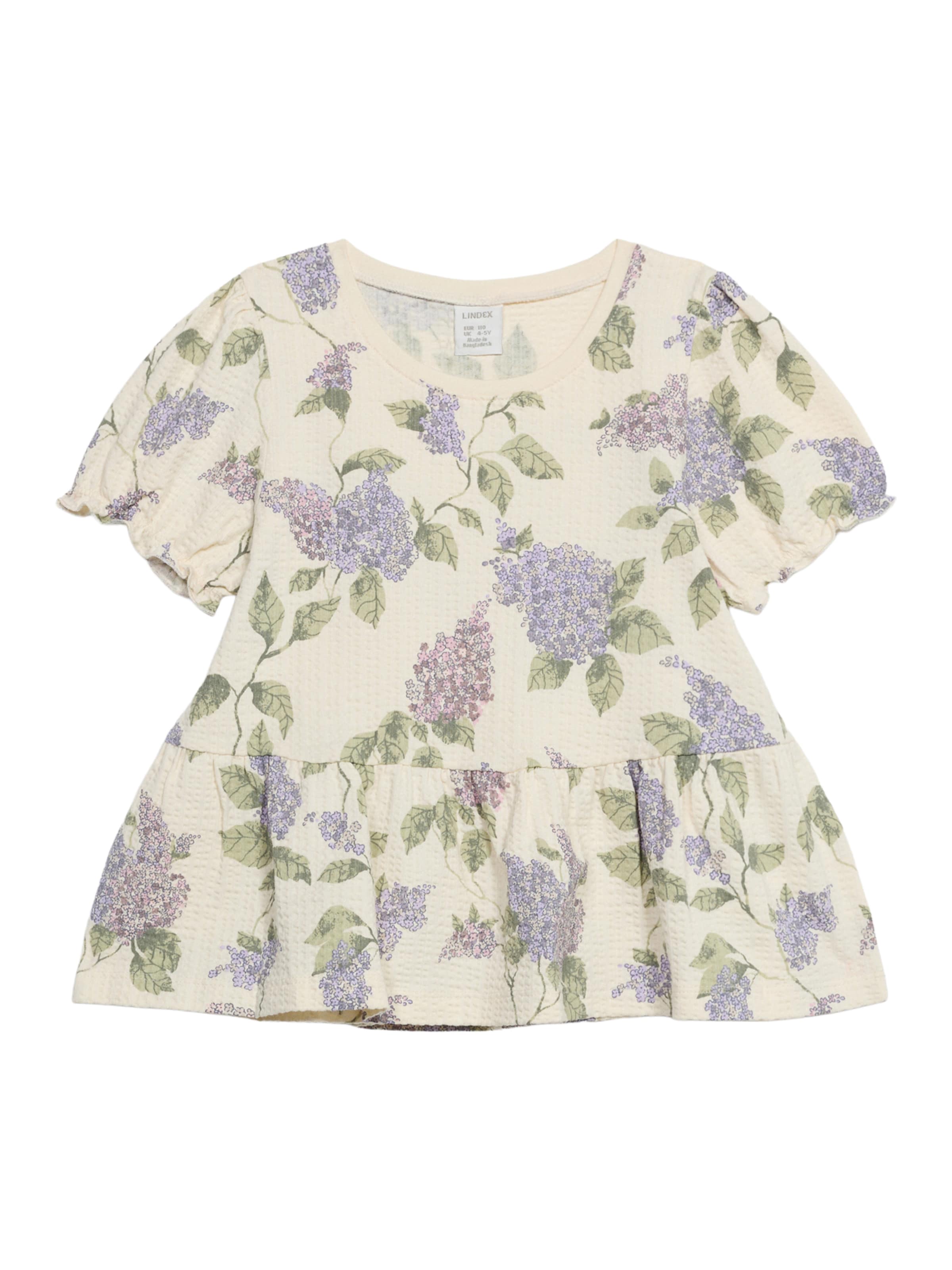 Lindex Блузка в Белый: спереди