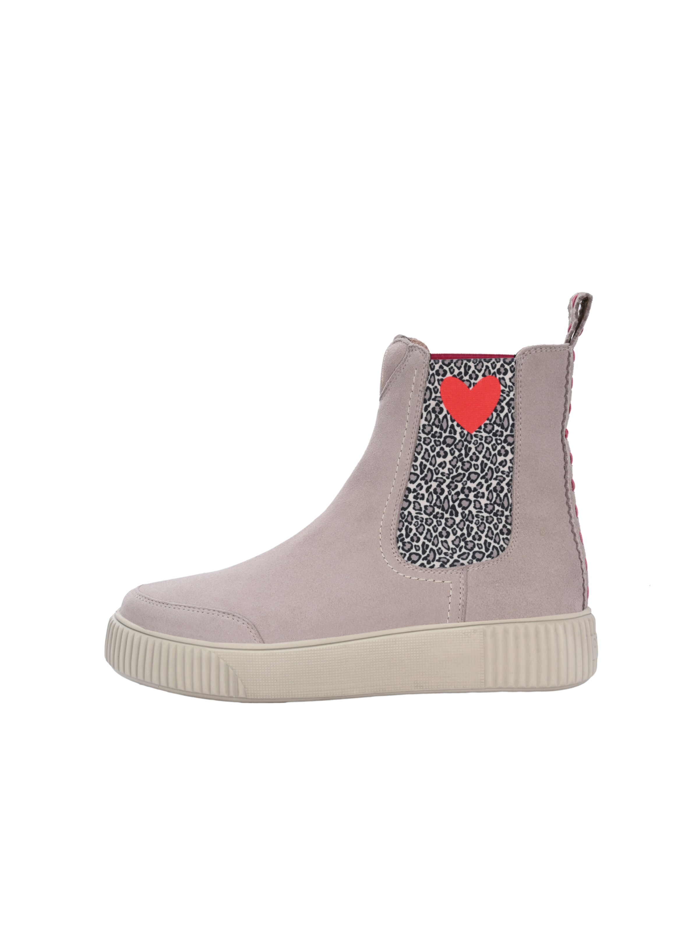 Crickit Chelsea boots ' MAJA ' in Grey