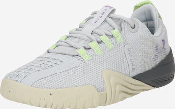 UNDER ARMOUR Sportschuh 'Reign 6' in Grau: predná strana