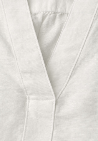 STREET ONE Blouse in White