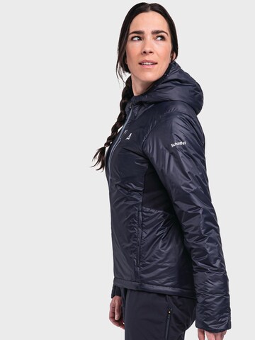 Veste outdoor 'Raven' Schöffel en bleu